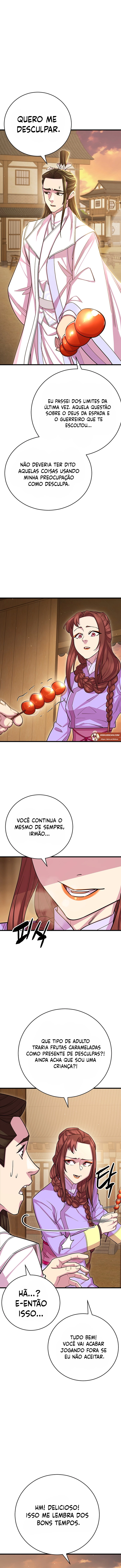 World’s Greatest Senior Disciple  – Capítulo 60 page 2