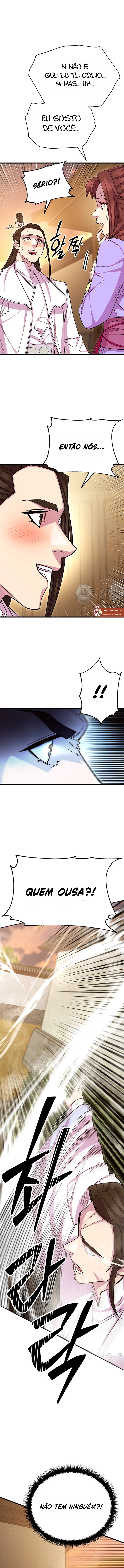 World’s Greatest Senior Disciple  – Capítulo 60 page 6