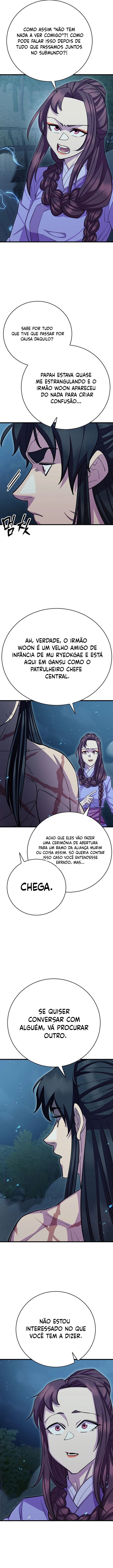 World’s Greatest Senior Disciple  – Capítulo 60 page 16