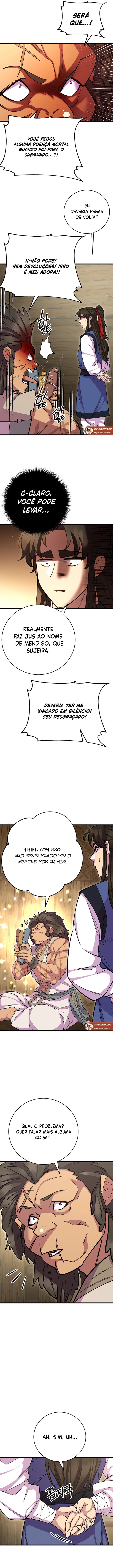 World’s Greatest Senior Disciple  – Capítulo 60 page 20
